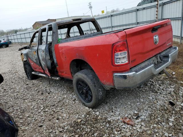 3C6UR5CL7LG146736 - 2020 RAM 2500 TRADESMAN დამწვარი ფოტო 2