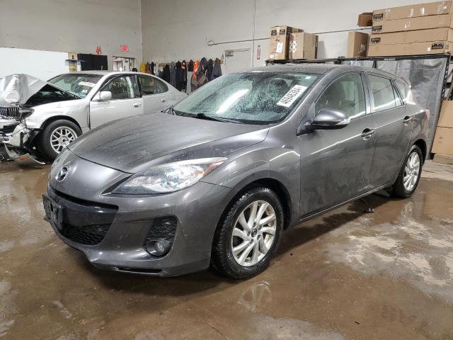 2013 MAZDA 3 I, 