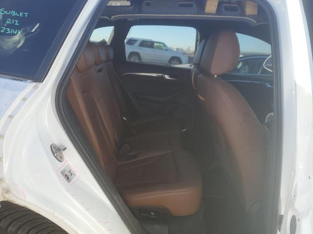 WA1VKAFP8AA045185 - 2010 AUDI Q5 PRESTIGE 白色 照片 11