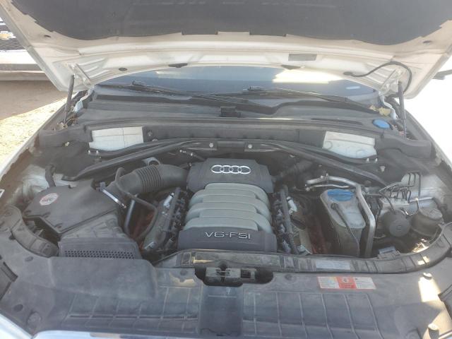 WA1VKAFP8AA045185 - 2010 AUDI Q5 PRESTIGE 白色 照片 12