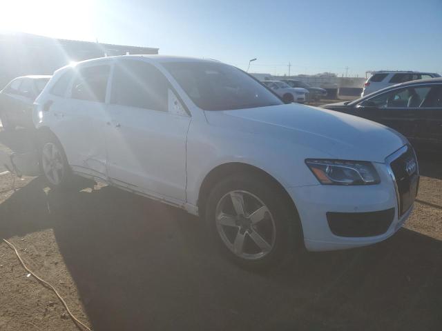 WA1VKAFP8AA045185 - 2010 AUDI Q5 PRESTIGE 白色 照片 4