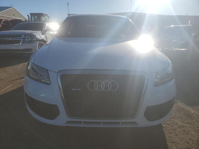 WA1VKAFP8AA045185 - 2010 AUDI Q5 PRESTIGE 白色 照片 5