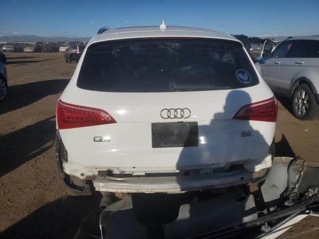 WA1VKAFP8AA045185 - 2010 AUDI Q5 PRESTIGE 白色 照片 6