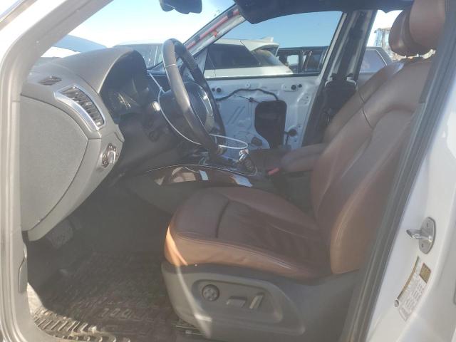 WA1VKAFP8AA045185 - 2010 AUDI Q5 PRESTIGE 白色 照片 7