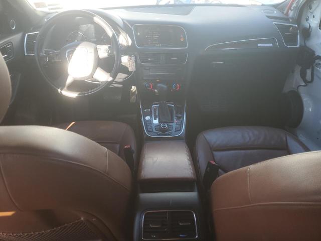 WA1VKAFP8AA045185 - 2010 AUDI Q5 PRESTIGE 白色 照片 8