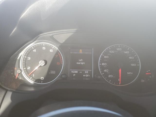 WA1VKAFP8AA045185 - 2010 AUDI Q5 PRESTIGE 白色 照片 9