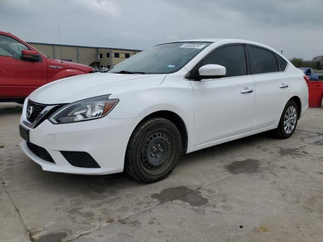 2018 NISSAN SENTRA S, 