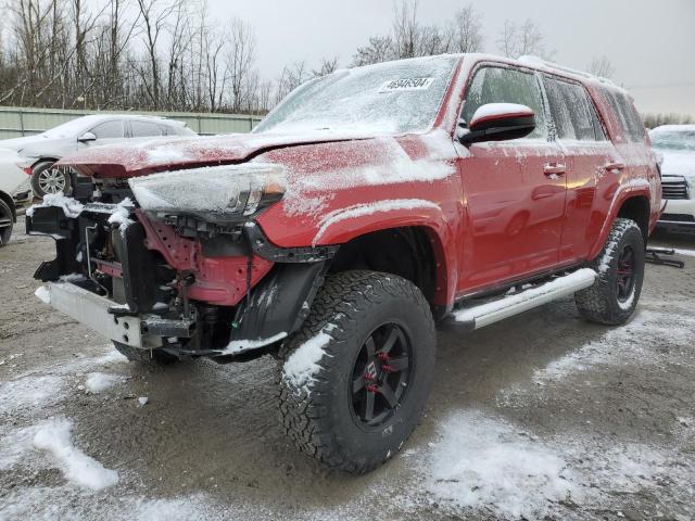 2017 TOYOTA 4RUNNER SR5/SR5 PREMIUM, 