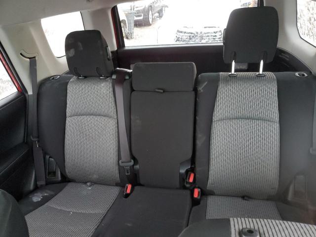 JTEBU5JR3H5416304 - 2017 TOYOTA 4RUNNER SR5/SR5 PREMIUM 红色 照片 10