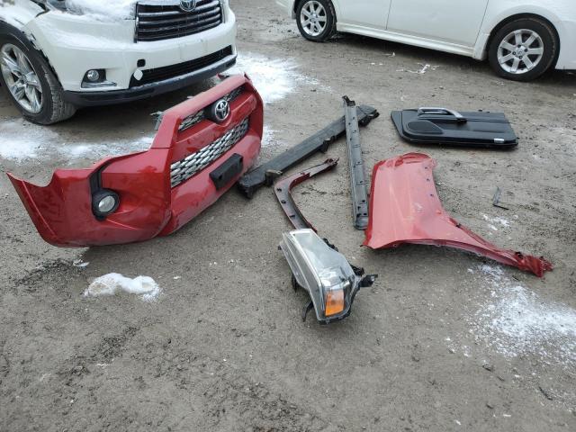 JTEBU5JR3H5416304 - 2017 TOYOTA 4RUNNER SR5/SR5 PREMIUM 红色 照片 13