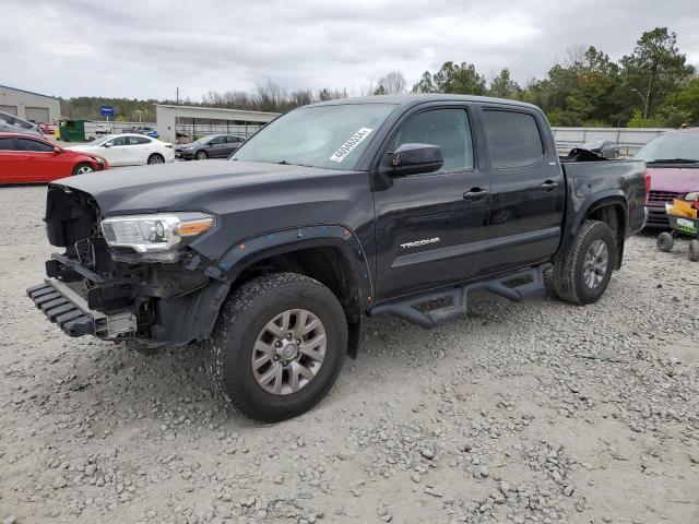 2017 TOYOTA TACOMA DOUBLE CAB, 