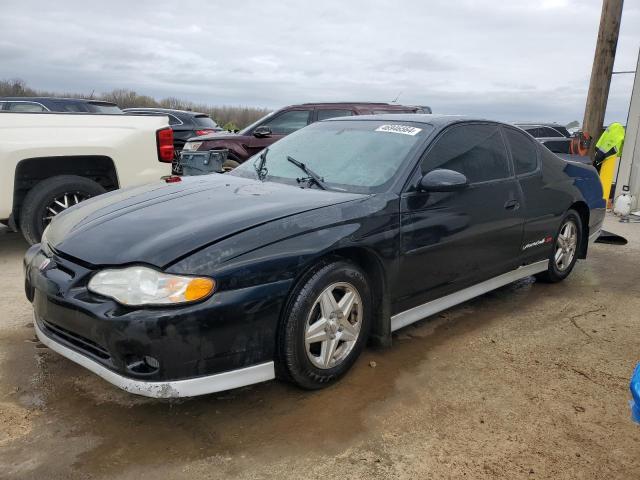 2002 CHEVROLET MONTE CARL SS, 