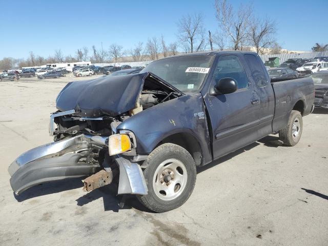 2003 FORD F150, 