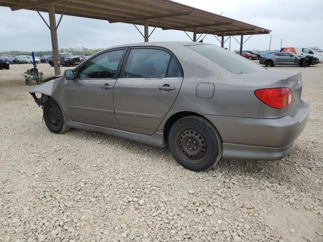 1NXBR32E13Z141113 - 2003 TOYOTA COROLLA CE GRAY photo 2