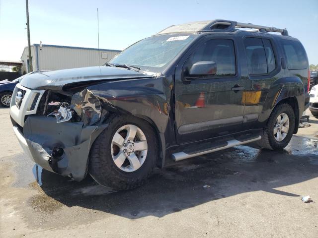 2012 NISSAN XTERRA OFF ROAD, 