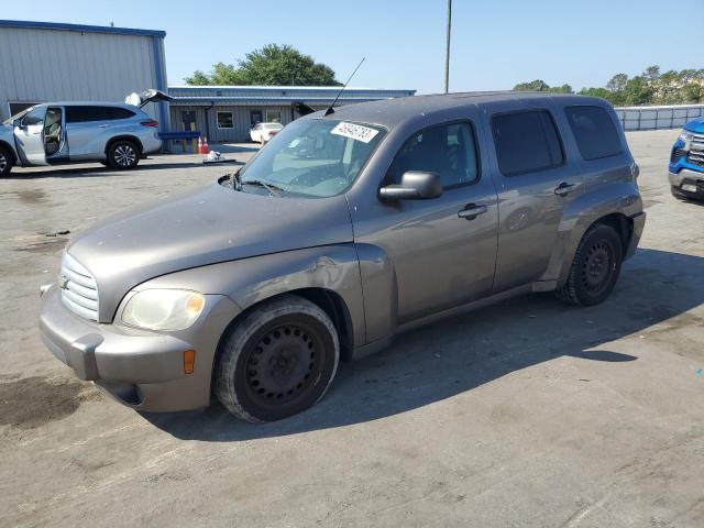 3GNBAAFW1BS580000 - 2011 CHEVROLET HHR LS 灰色 照片 1