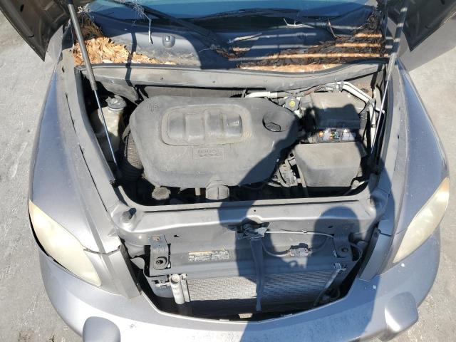 3GNBAAFW1BS580000 - 2011 CHEVROLET HHR LS 灰色 照片 11