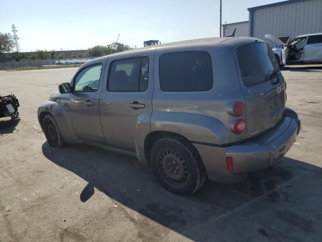 3GNBAAFW1BS580000 - 2011 CHEVROLET HHR LS 灰色 照片 2