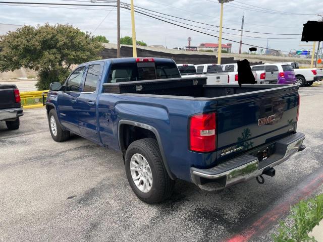 1GTV2MEC3HZ235350 - 2017 GMC SIERRA K1500 SLE BLUE photo 3