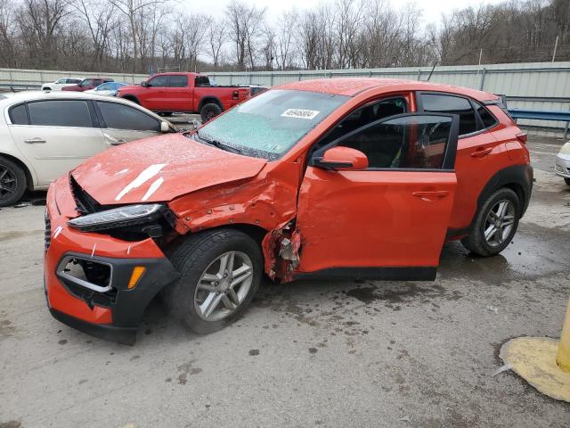 KM8K12AA5LU583697 - 2020 HYUNDAI KONA SE ORANGE photo 1