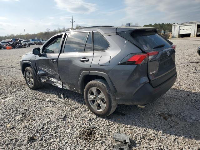 2T3W1RFV3PC231058 - 2023 TOYOTA RAV4 XLE GRAY photo 2