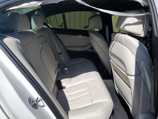 WBAJS1C08LWW81734 - 2020 BMW 540 I WHITE photo 10