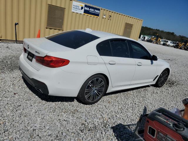 WBAJS1C08LWW81734 - 2020 BMW 540 I WHITE photo 3