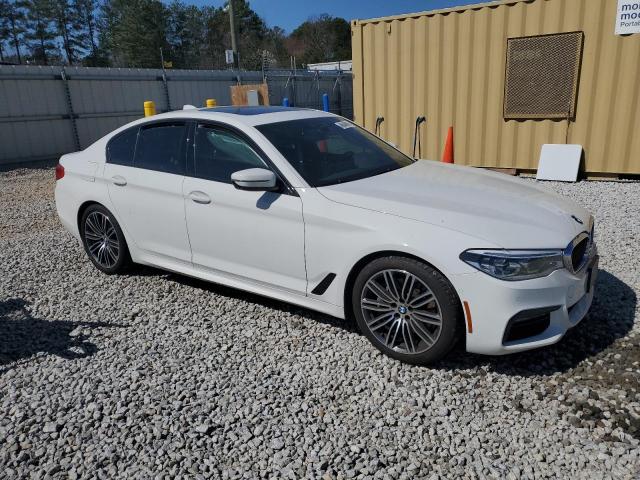 WBAJS1C08LWW81734 - 2020 BMW 540 I WHITE photo 4