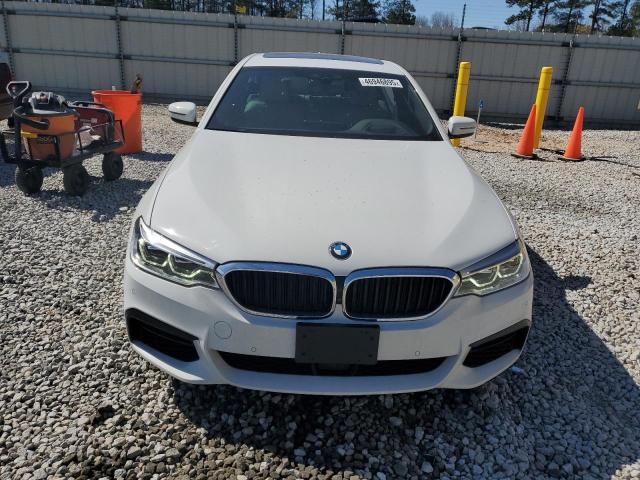 WBAJS1C08LWW81734 - 2020 BMW 540 I WHITE photo 5