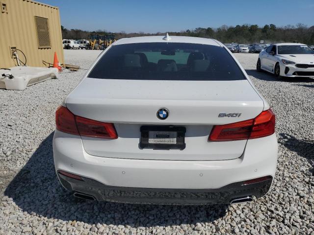 WBAJS1C08LWW81734 - 2020 BMW 540 I WHITE photo 6