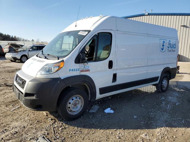 3C6LRVDGXME570258 - 2021 RAM PROMASTER 2500 HIGH 白色 照片 1