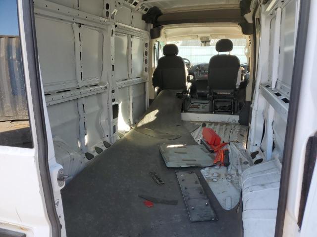 3C6LRVDGXME570258 - 2021 RAM PROMASTER 2500 HIGH 白色 照片 10