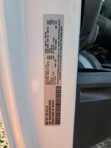 3C6LRVDGXME570258 - 2021 RAM PROMASTER 2500 HIGH 白色 照片 13