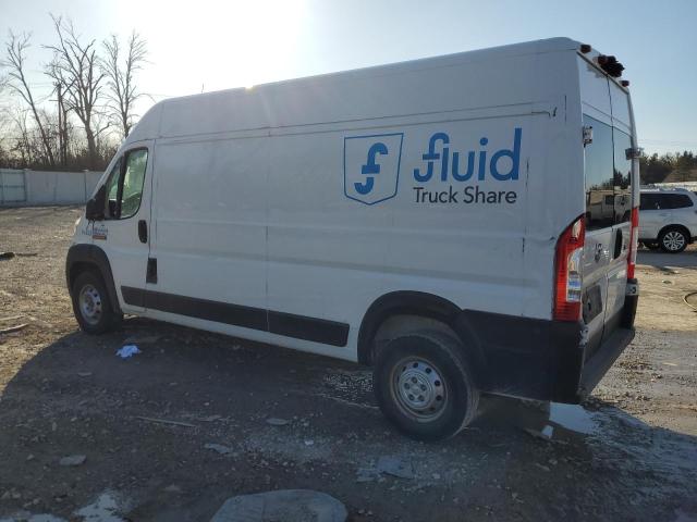 3C6LRVDGXME570258 - 2021 RAM PROMASTER 2500 HIGH 白色 照片 2