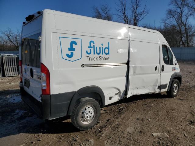 3C6LRVDGXME570258 - 2021 RAM PROMASTER 2500 HIGH 白色 照片 3