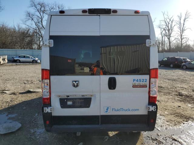 3C6LRVDGXME570258 - 2021 RAM PROMASTER 2500 HIGH 白色 照片 6