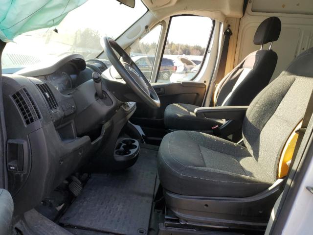 3C6LRVDGXME570258 - 2021 RAM PROMASTER 2500 HIGH 白色 照片 7