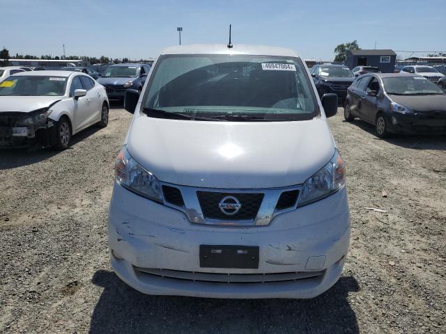 3N6CM0KN2LK692847 - 2020 NISSAN NV200 2.5S WHITE photo 5