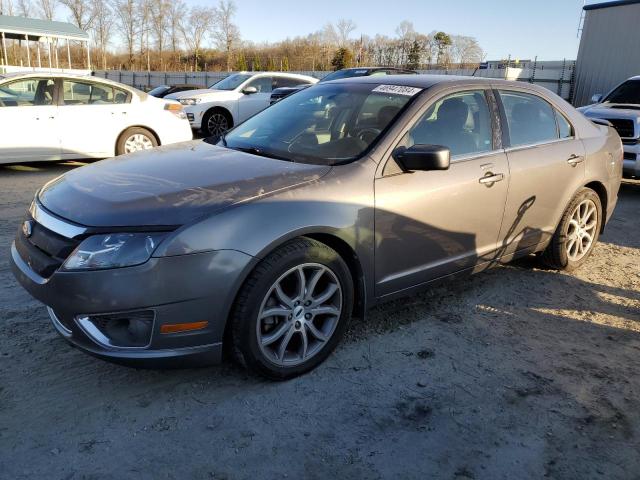 2011 FORD FUSION SEL, 