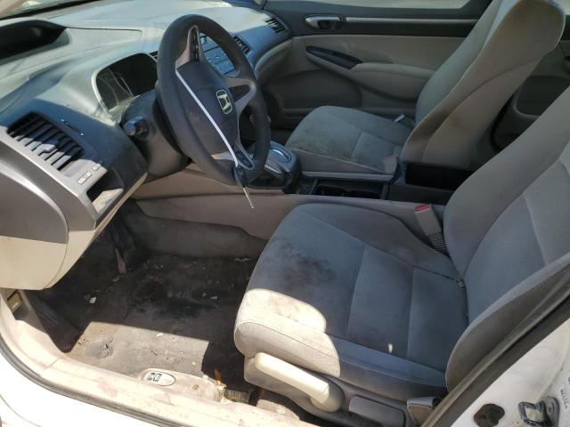 2HGFA16909H540937 - 2009 HONDA CIVIC EXL Ağ foto 7