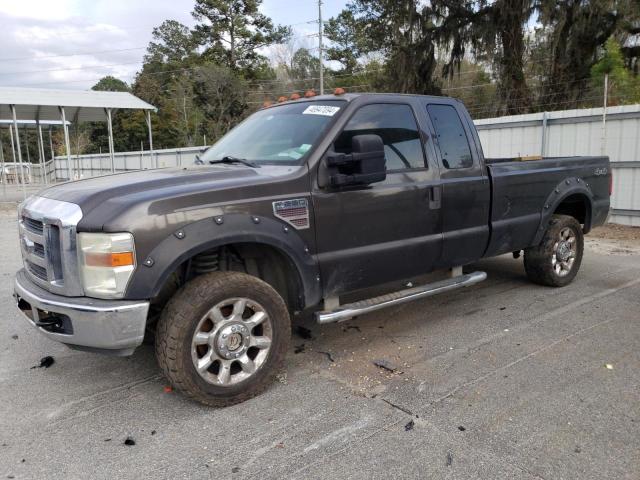 2008 FORD F250 SUPER DUTY, 