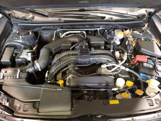 JF2GTABC5JH268677 - 2018 SUBARU CROSSTREK PREMIUM 灰色 照片 12