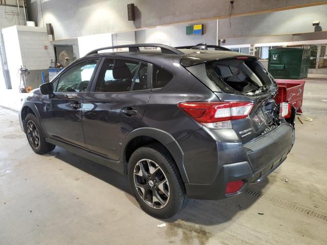 JF2GTABC5JH268677 - 2018 SUBARU CROSSTREK PREMIUM 灰色 照片 2