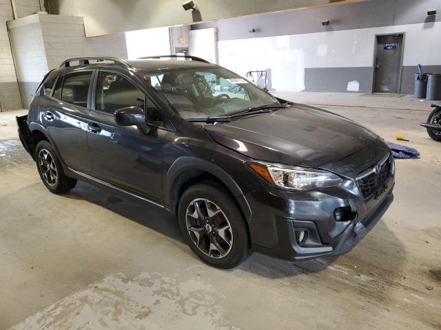JF2GTABC5JH268677 - 2018 SUBARU CROSSTREK PREMIUM 灰色 照片 4
