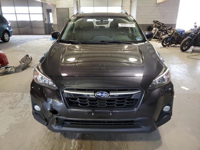 JF2GTABC5JH268677 - 2018 SUBARU CROSSTREK PREMIUM 灰色 照片 5