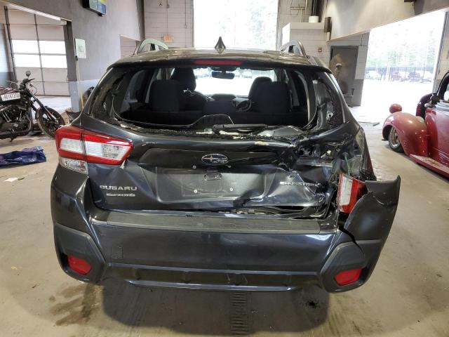 JF2GTABC5JH268677 - 2018 SUBARU CROSSTREK PREMIUM 灰色 照片 6