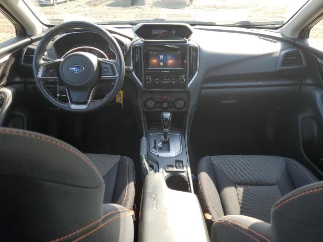 JF2GTABC5JH268677 - 2018 SUBARU CROSSTREK PREMIUM 灰色 照片 8