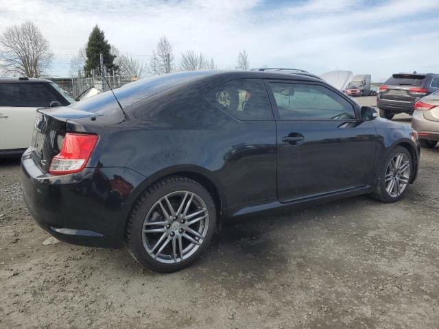 JTKJF5C78D3054796 - 2013 TOYOTA SCION TC 黑色 照片 3