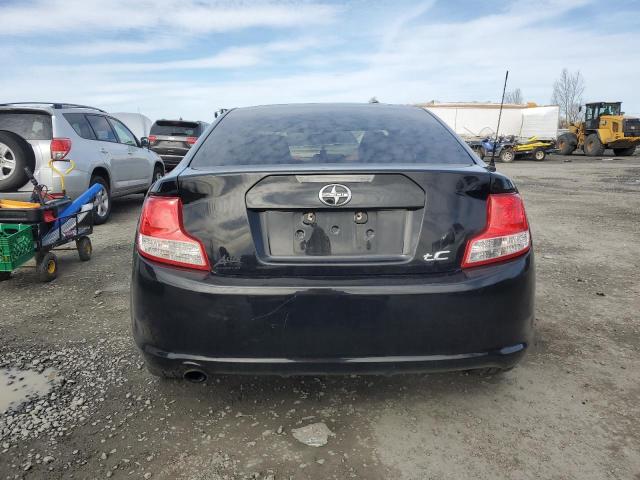 JTKJF5C78D3054796 - 2013 TOYOTA SCION TC 黑色 照片 6