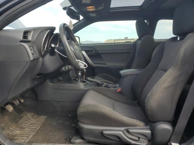 JTKJF5C78D3054796 - 2013 TOYOTA SCION TC 黑色 照片 7